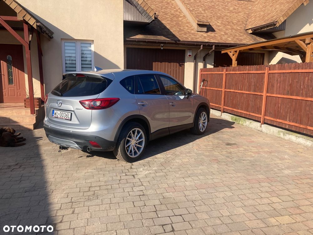 Mazda CX-5 2.5 Touring Sport - 3