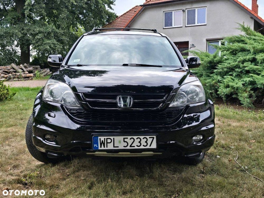 Honda CR-V 2.0 Elegance - 2