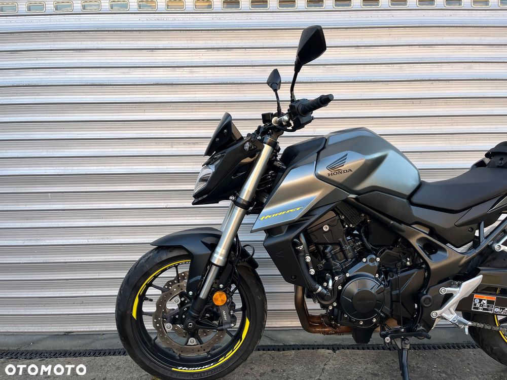 Honda Hornet - 3