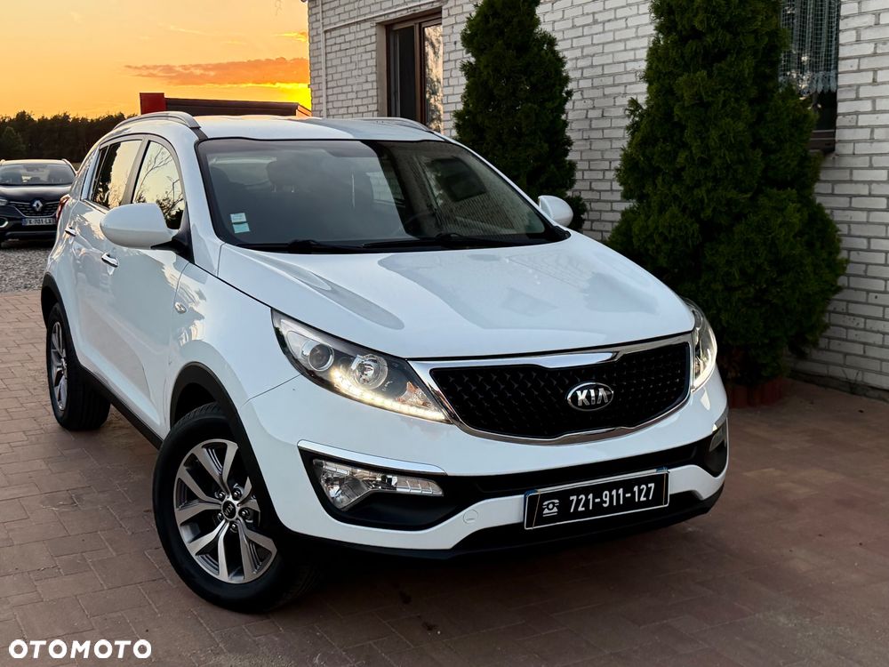 Kia Sportage 1.7 CRDI 2WD Vision - 4