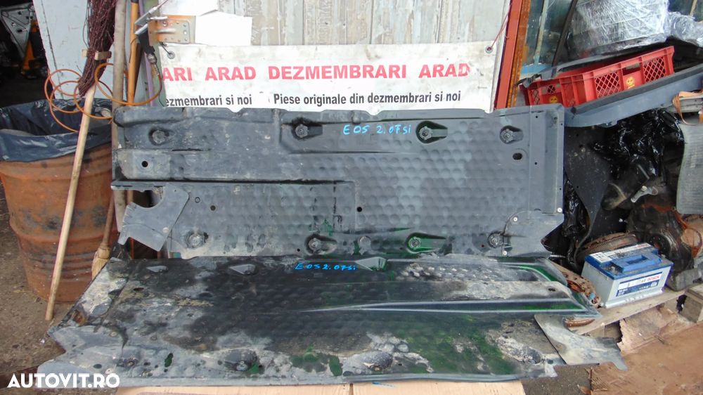 Scut caroserie VW Eos scut lateral stanga dreapta golf 6 golf 5 touran seat leon - 1