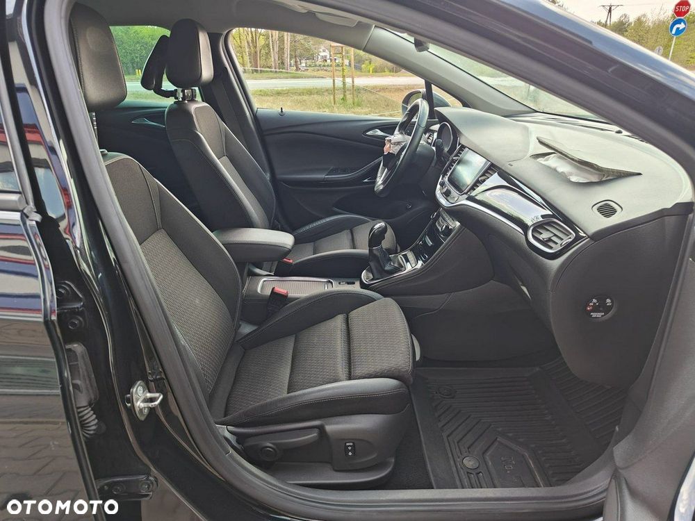 Opel Astra - 15