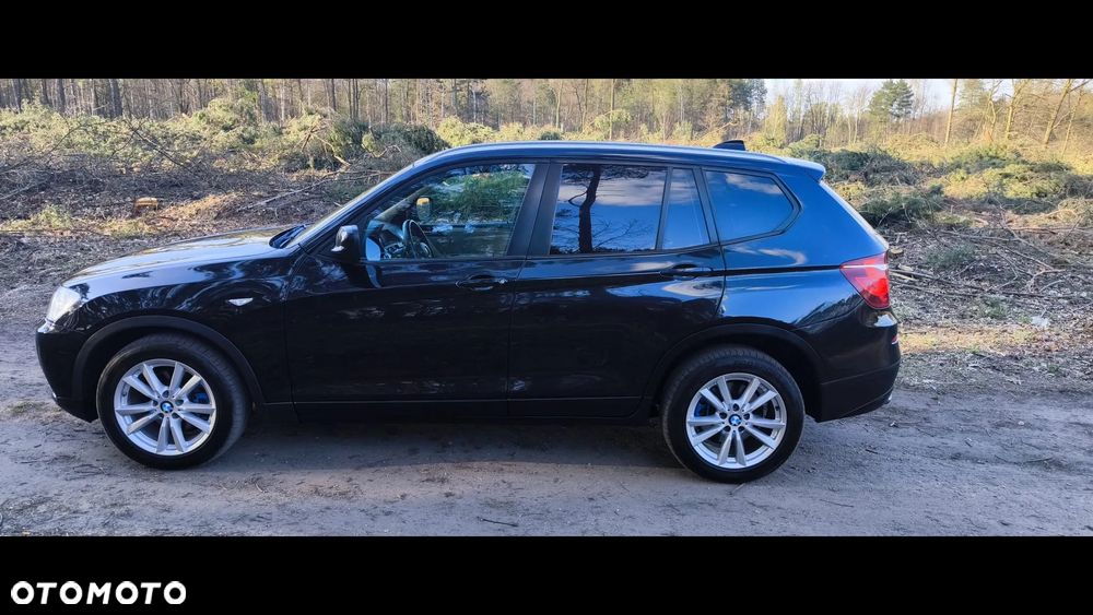BMW X3 xDrive20d - 6