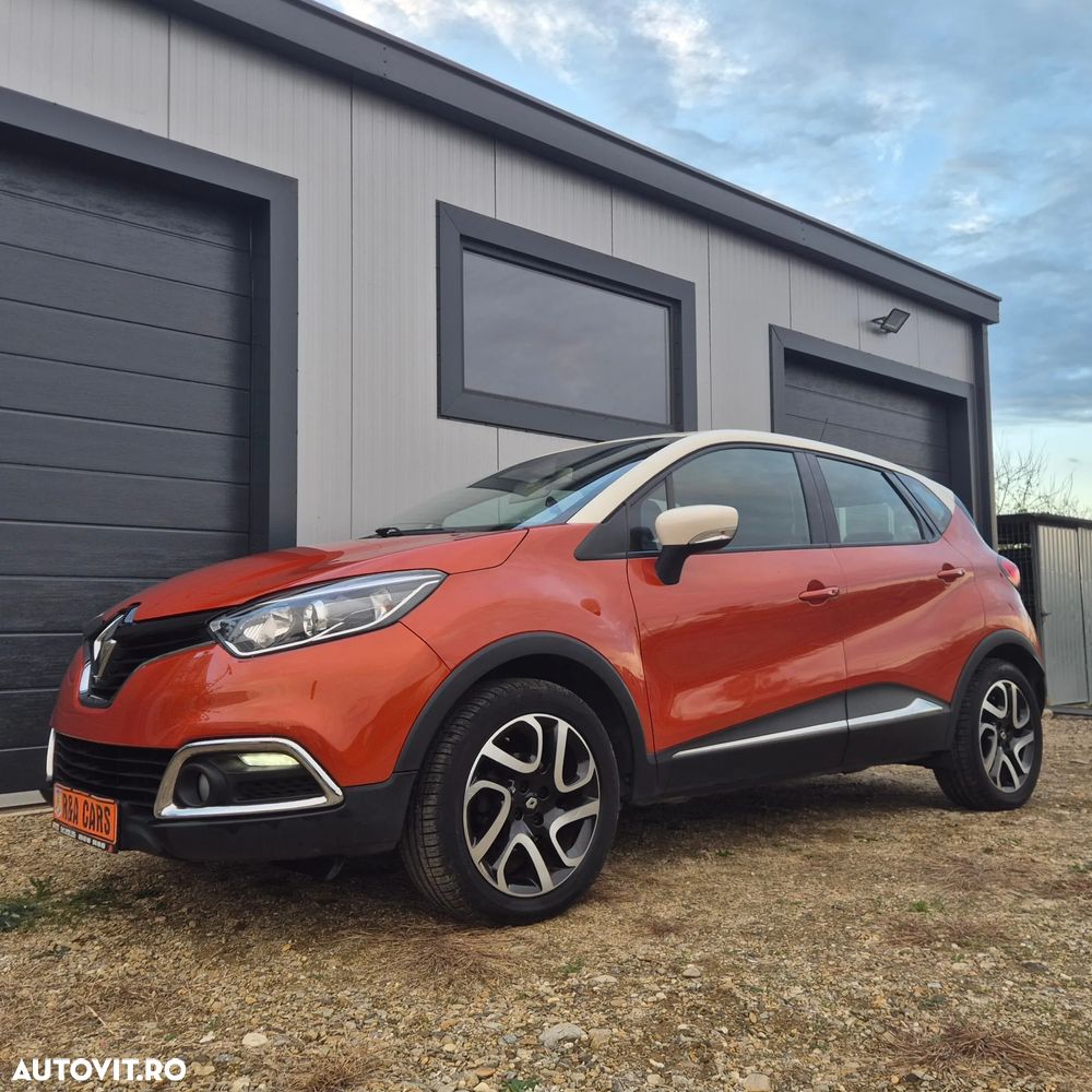 Renault Captur (ENERGY) TCe 90 LIMITED - 7