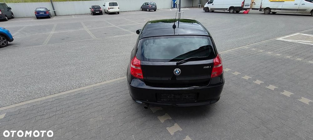 BMW Seria 1 116i Edition Lifestyle - 9