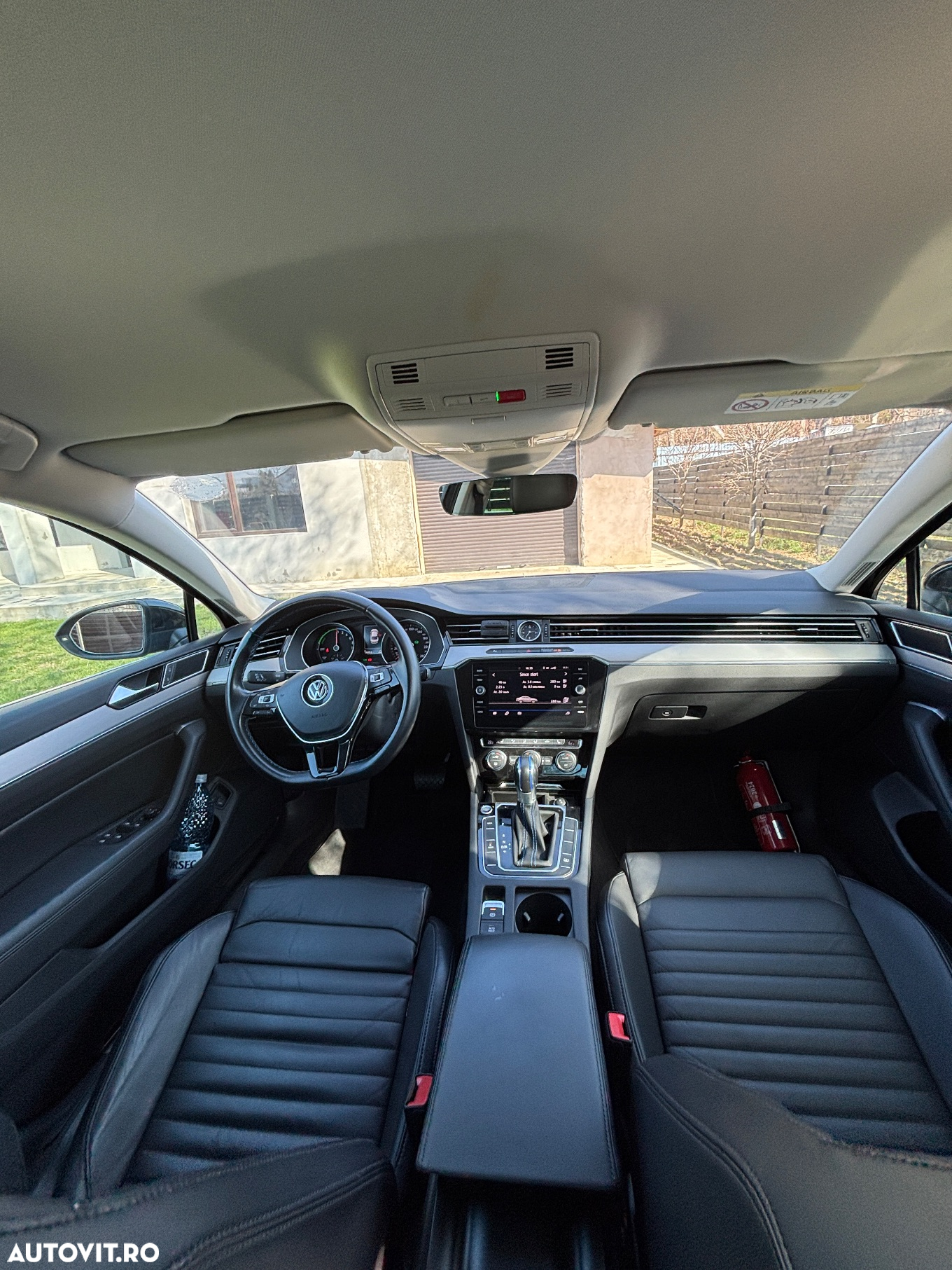 Volkswagen Passat Variant 1.4 TSI Plug-In-Hybrid DSG GTE - 26
