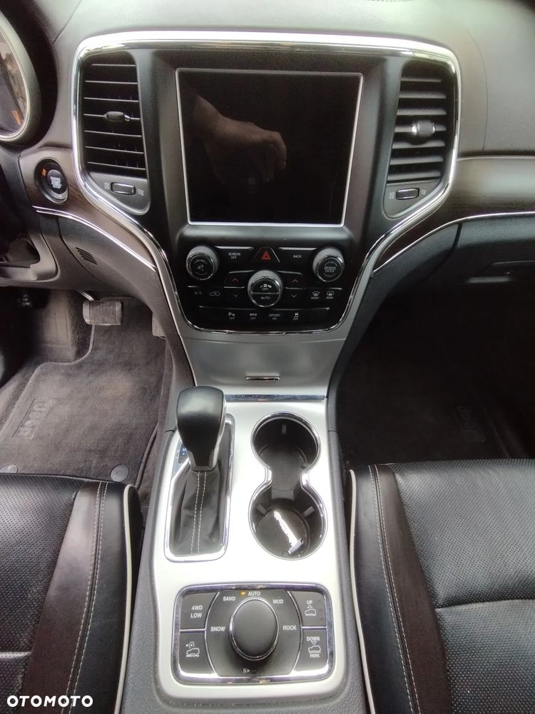 Jeep Grand Cherokee 3.0 V6 Multijet 4WD Automatik Trailhawk - 12
