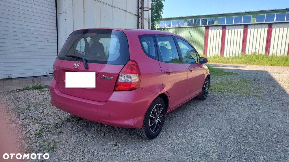 Honda Jazz - 5