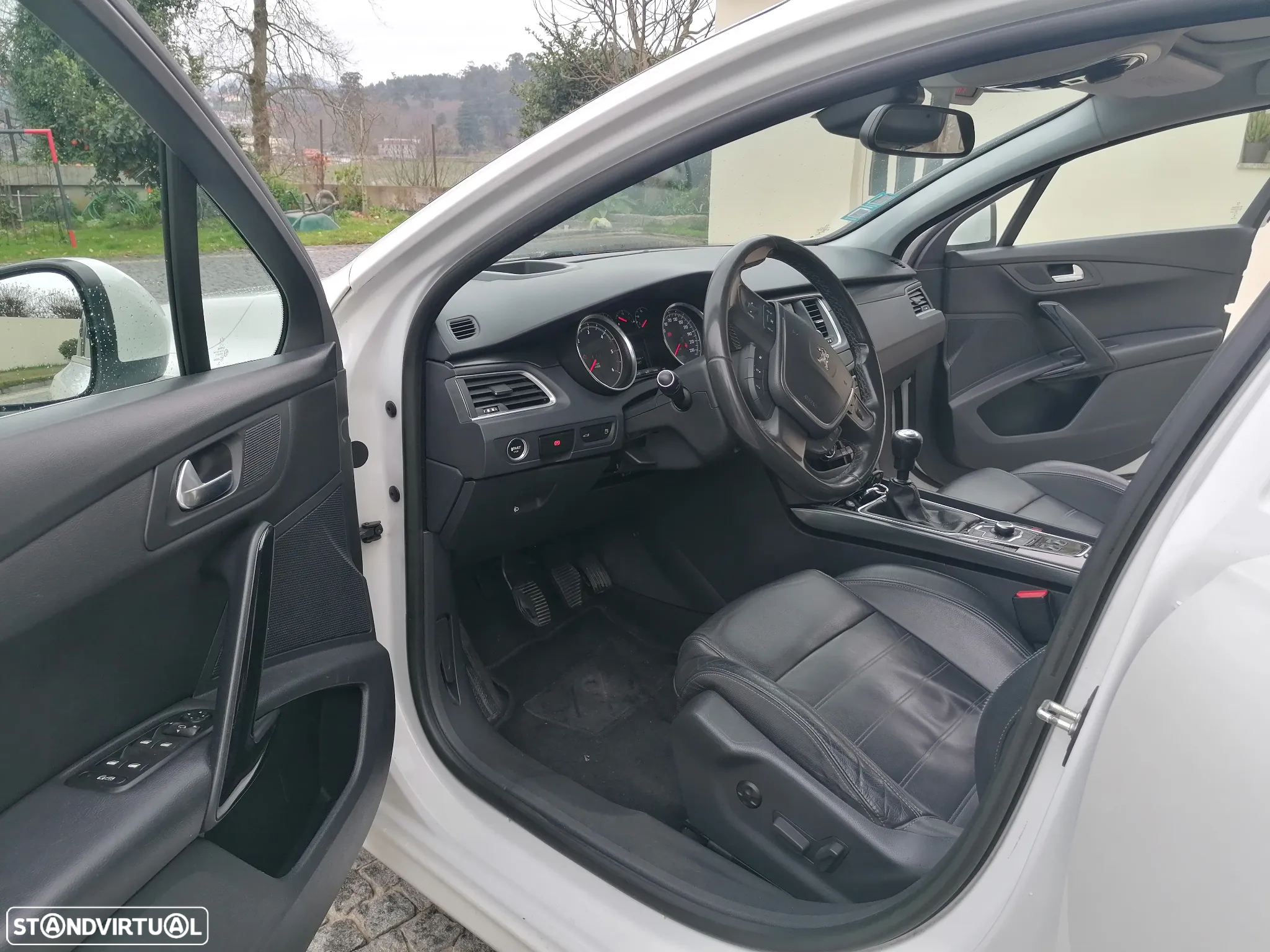 Peugeot 508 SW 2.0 HDi Allure - 12