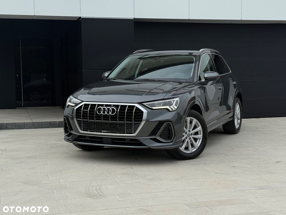 Audi Q3 40 TFSI Quattro S-Line S tronic - 18
