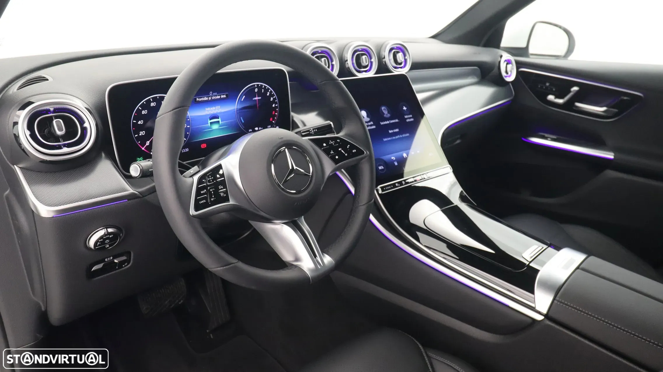 Mercedes-Benz GLC 300 de 4Matic - 27