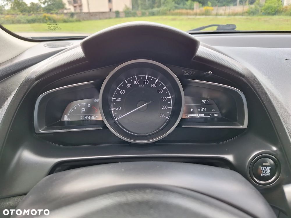 Mazda CX-3 2.0 Skymotion - 17