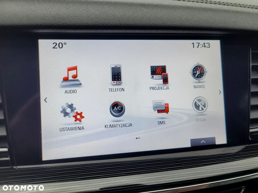 Opel Insignia 1.5 T Exclusive S&S - 22