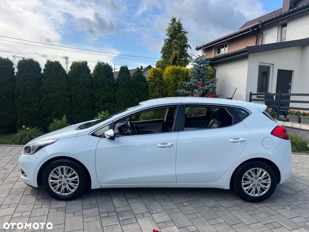 Kia Ceed 1.6 GDI Platinum Edition - 20