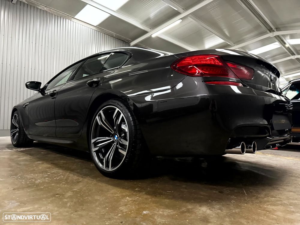 BMW M6 Gran Coupe - 5