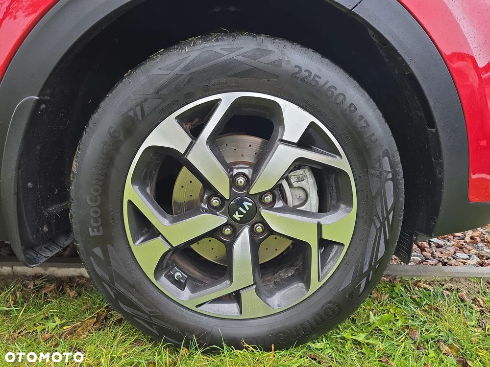 Kia Sportage 1.6 T-GDI L Business Line 2WD - 28