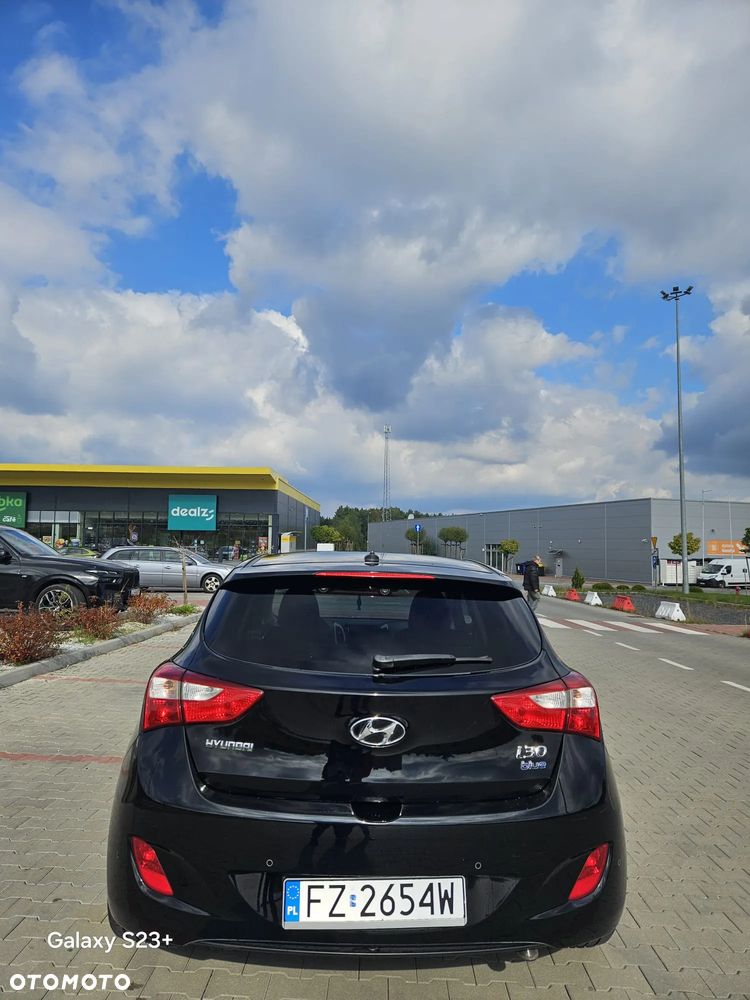 Hyundai i30 1.6 GDI Comfort - 6