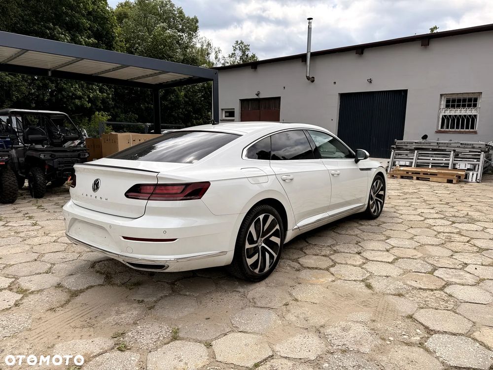 Volkswagen Arteon 2.0 TDI SCR R-Line DSG - 3