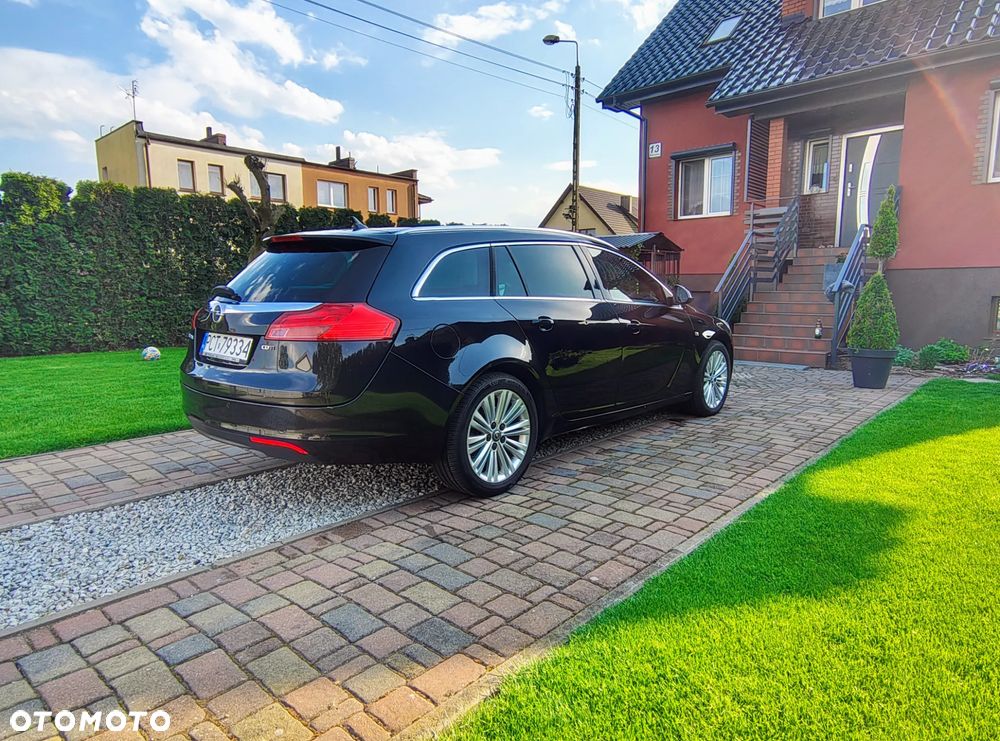 Opel Insignia 2.0 CDTI Edition - 4