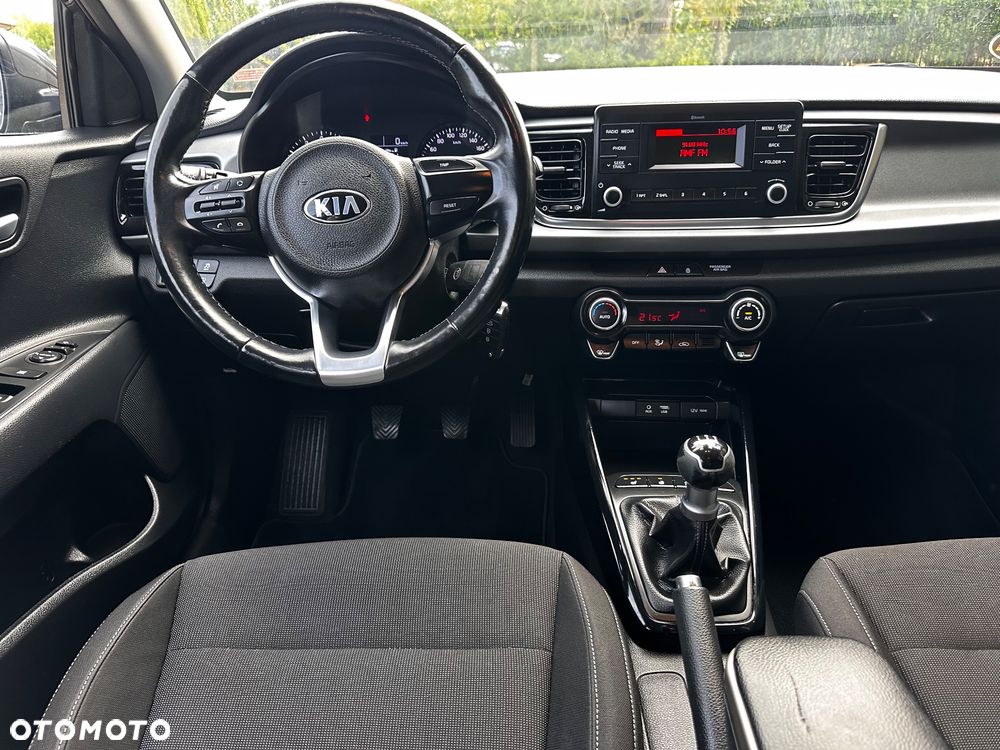 Kia Rio 1.2 Dream Team Edition - 18