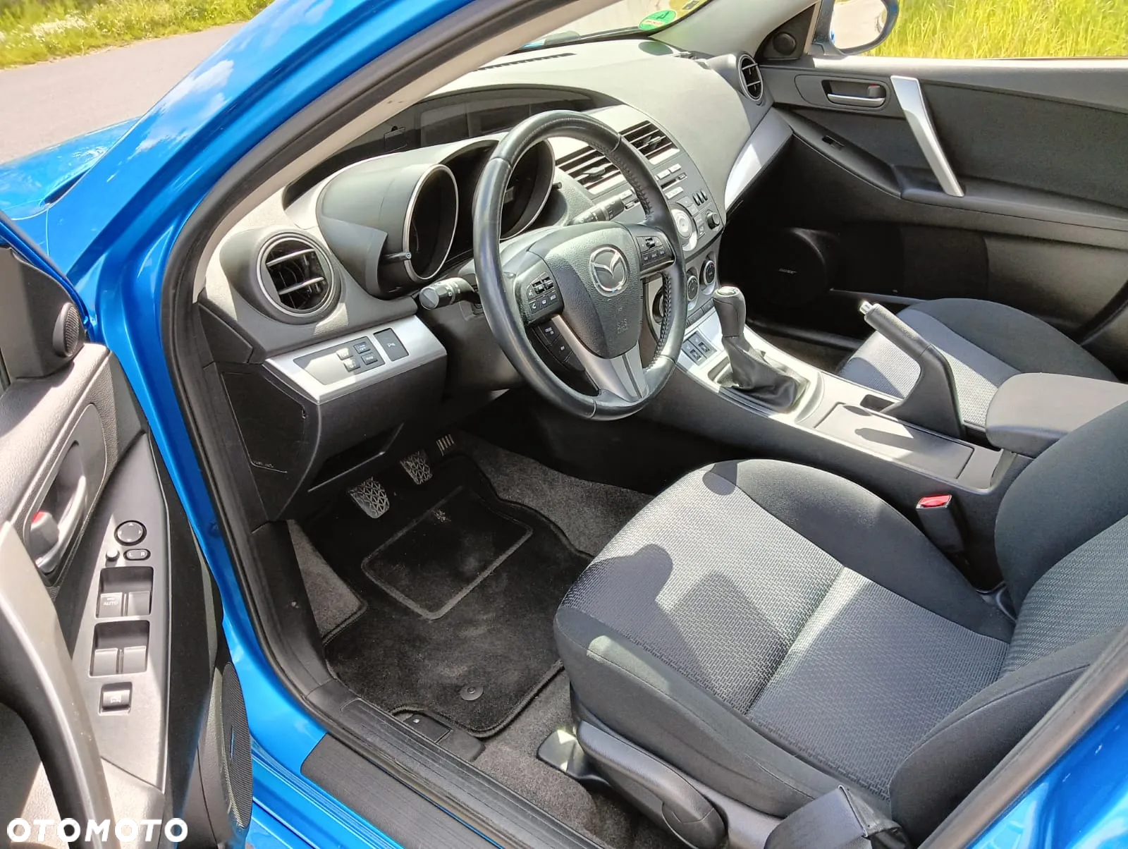 Mazda 3 2.0 MZR DISI Sports-Line - 29