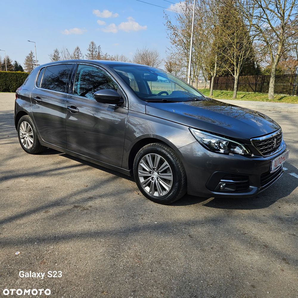 Peugeot 308 BlueHDi 130 EAT8 Allure - 6