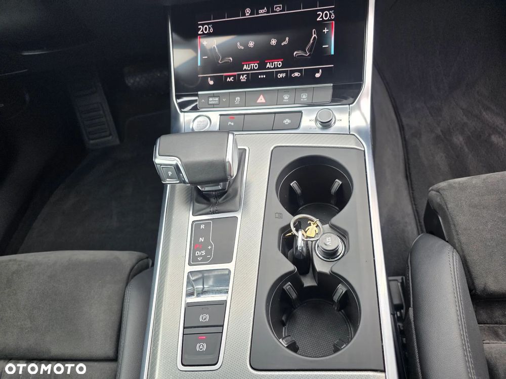 Audi A6 Limousine 45 TDI quattro tiptronic design - 8