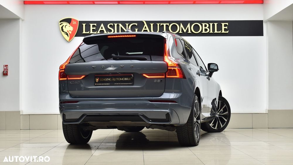 Volvo XC 60 B5 D AWD Ultimate Dark - 5