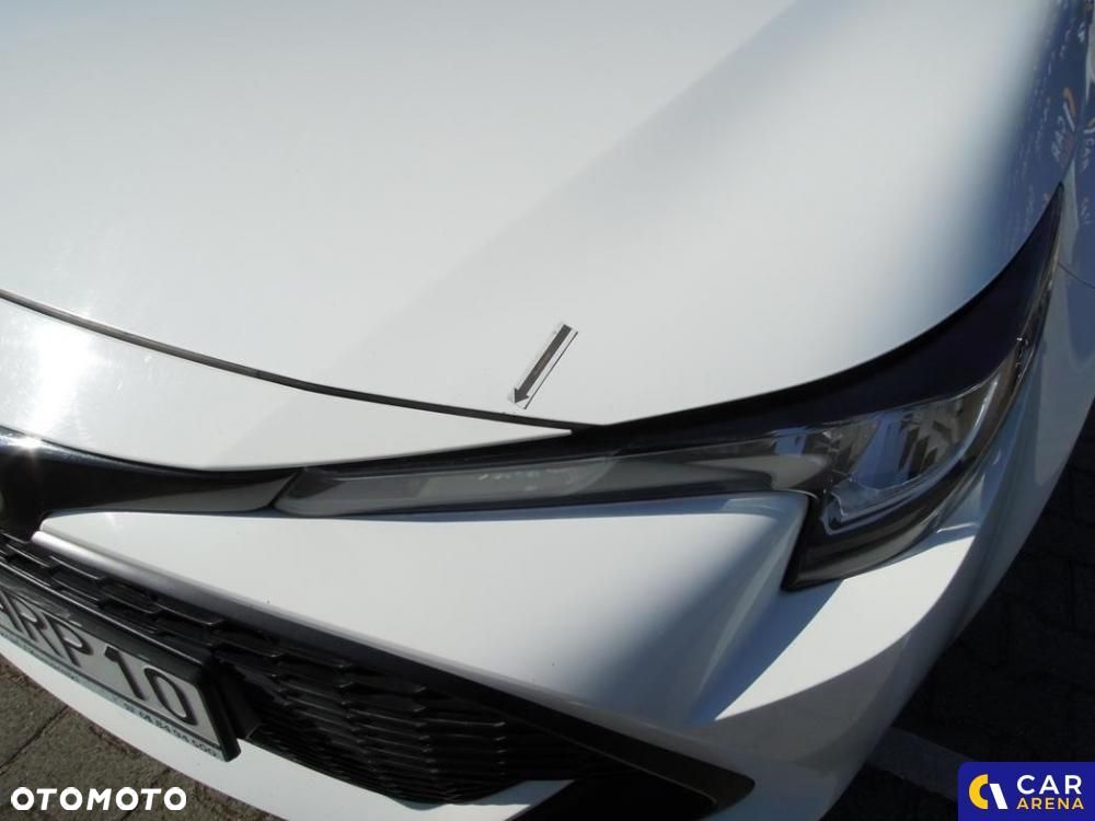 Toyota Corolla 1.2 T Active - 33