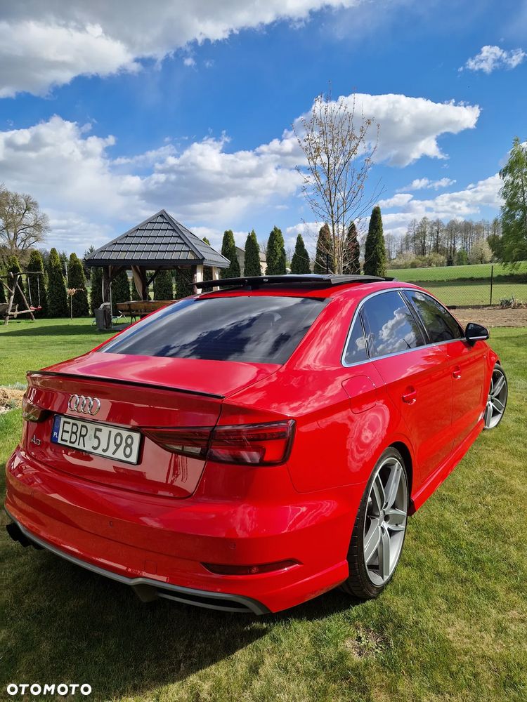 Audi A3 Limousine - 7