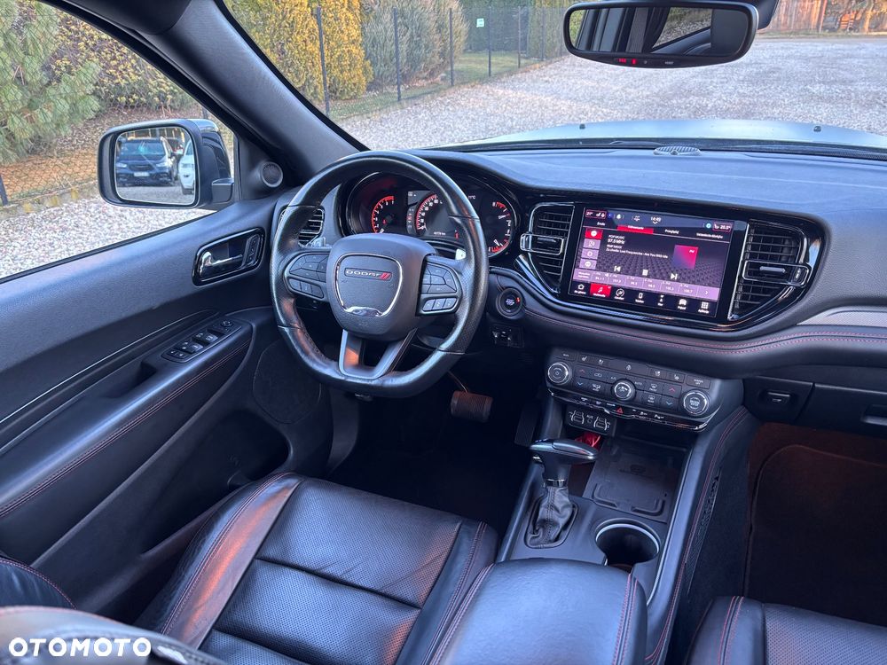 Dodge Durango - 29