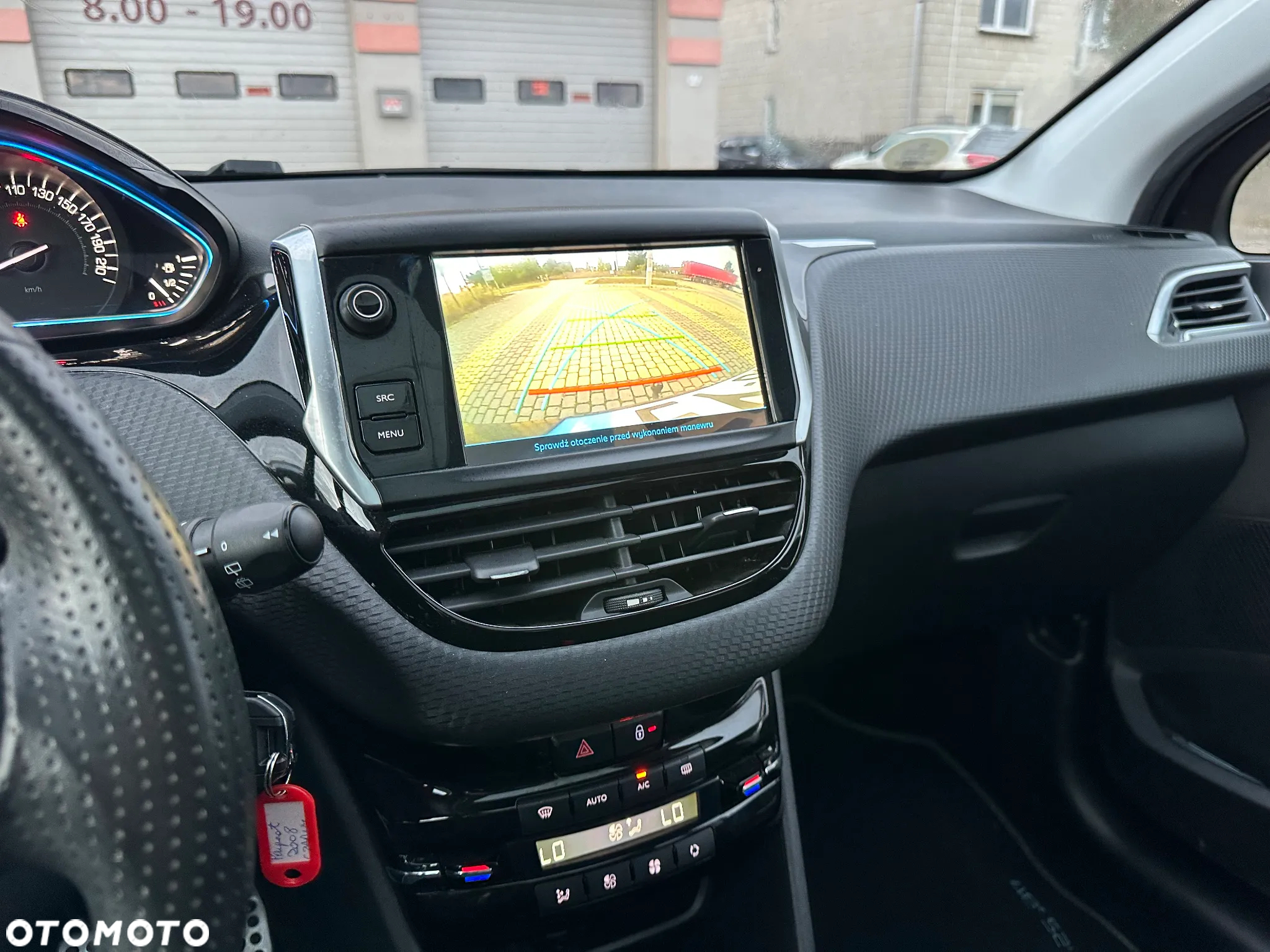 Peugeot 2008 1.6 BlueHDi Crossway - 9