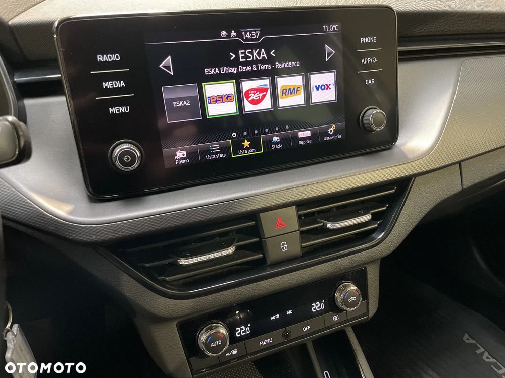 Skoda Scala 1.0 TSI Ambition - 20