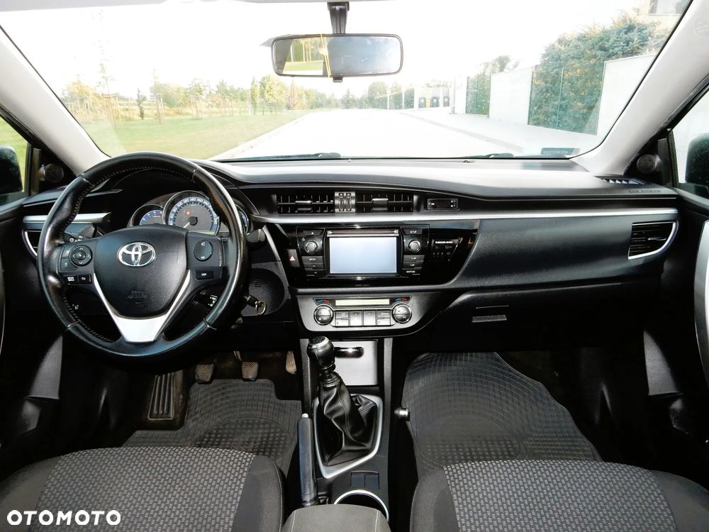 Toyota Corolla 1.4 D-4D Comfort - 8