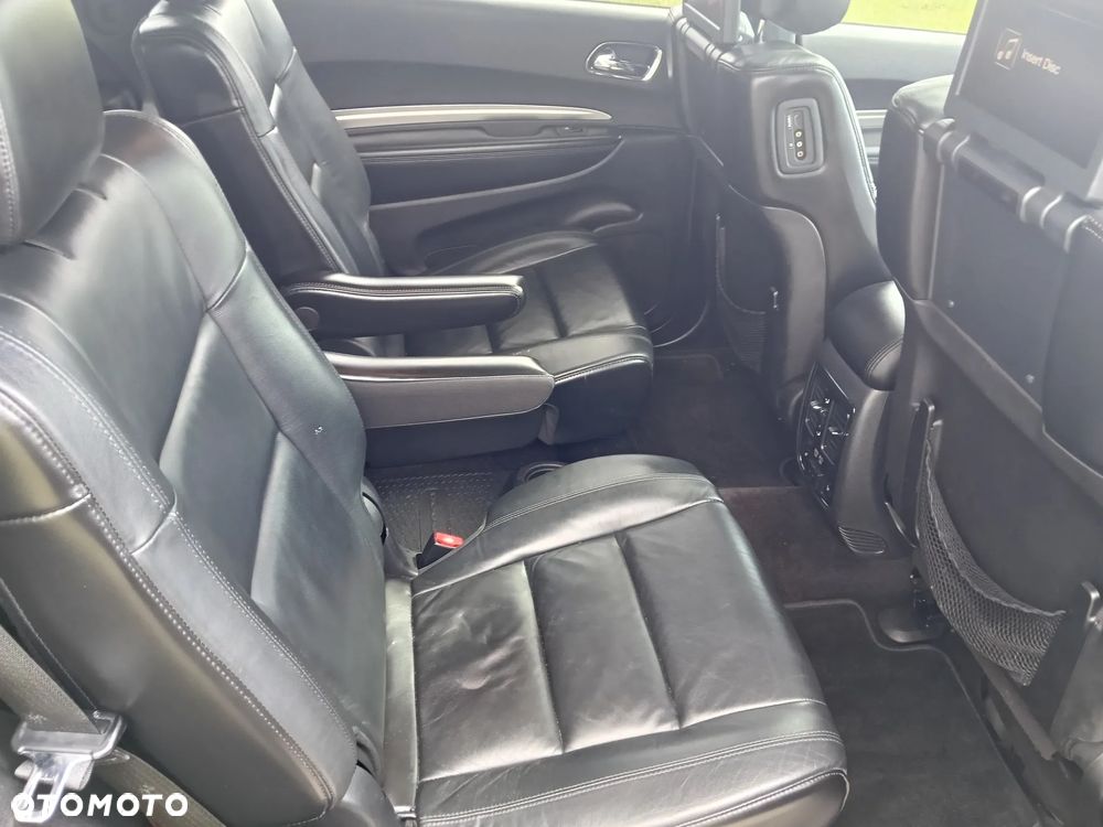 Dodge Durango 3,6 Limited - 25