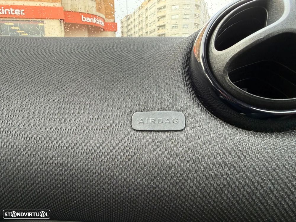 Smart ForFour 0.9 Passion 90 Aut. - 23