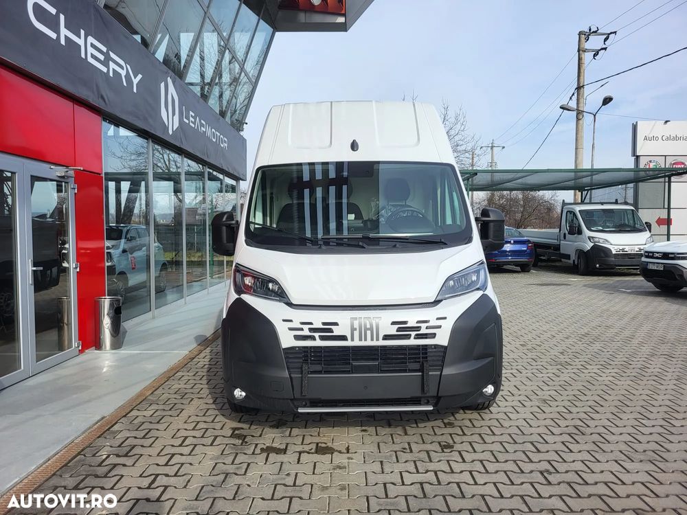 Fiat Ducato Maxi Furgone 17 mc - 2