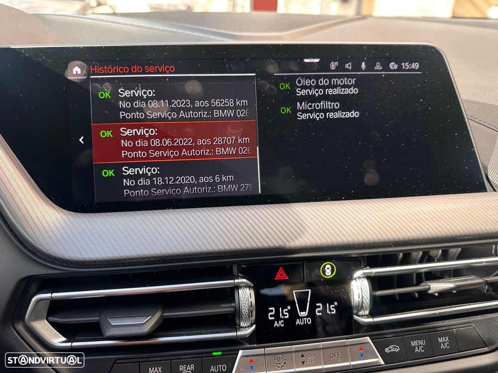 BMW 118 i Pack M Auto - 20