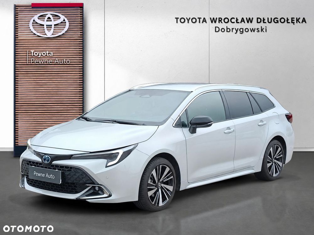Toyota Corolla Seria E21 (2019-) 1.8 Hybrid Style, 2025