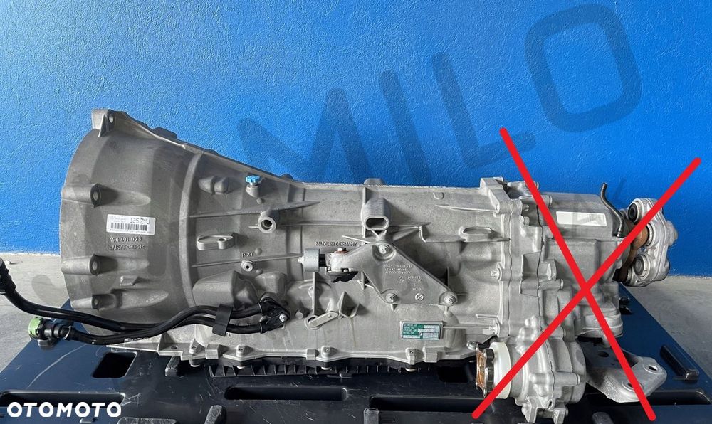 BMW SKRZYNIA BIEGÓW 8HP50X B47 B47D20A F10 F11 520dX 8693343 - 8