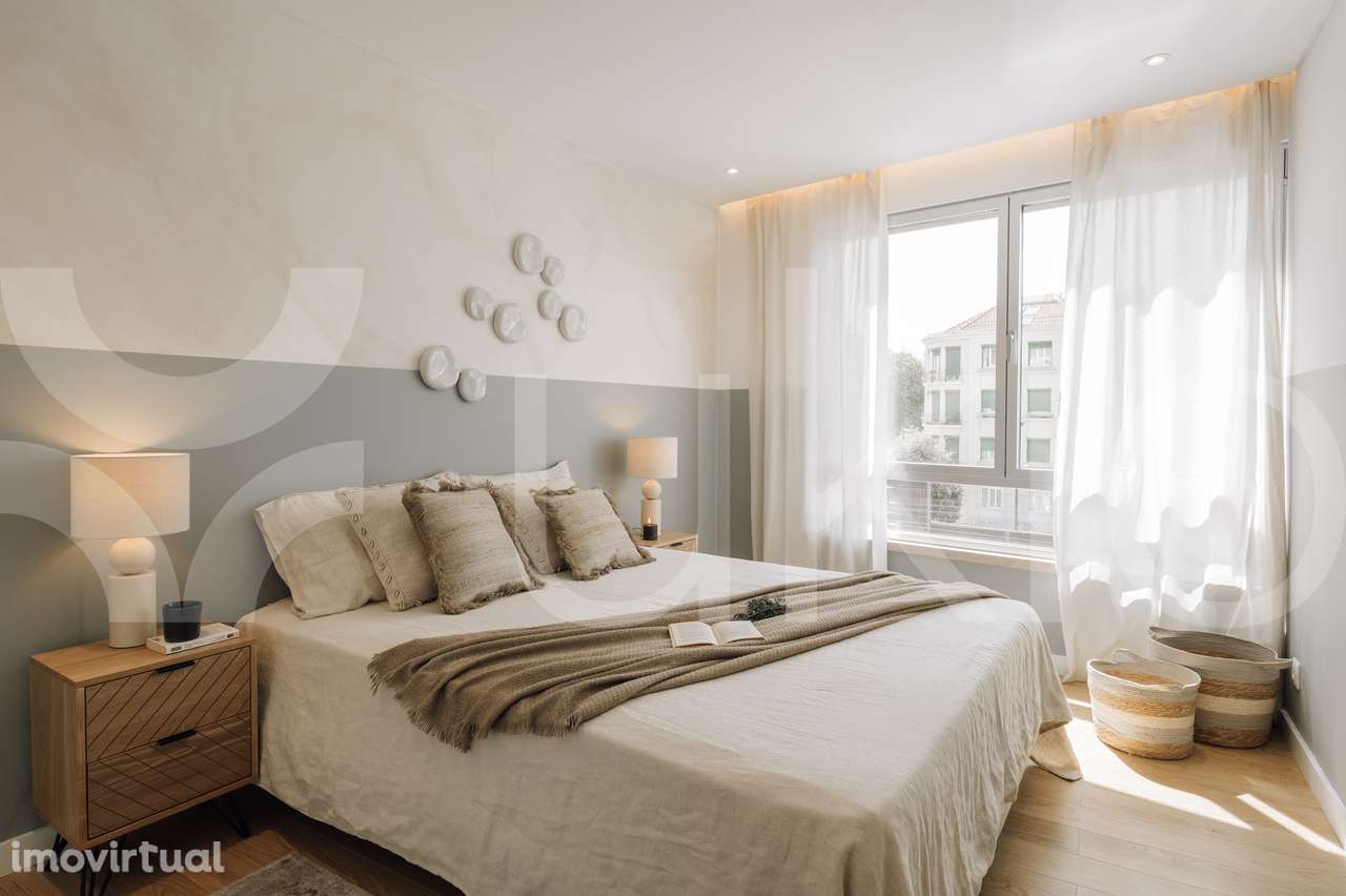 Apartamento T1 em Alvalade - Grande imagem: 3/22