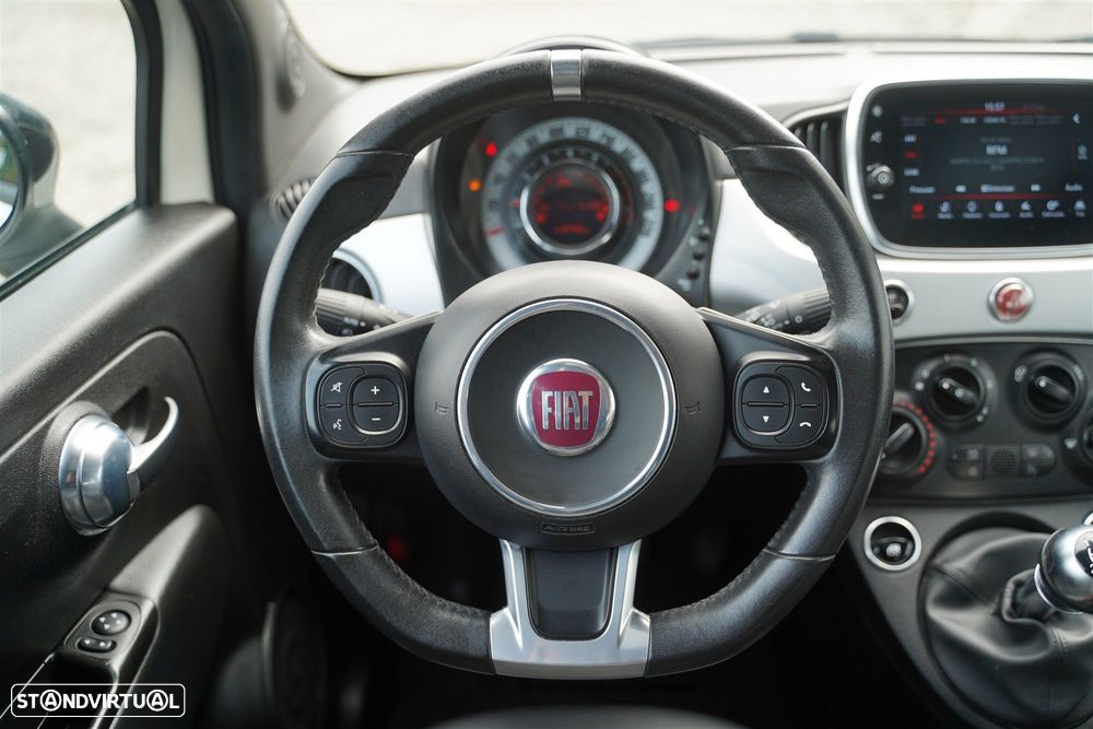 Fiat 500 1.0 Hybrid Sport - 15