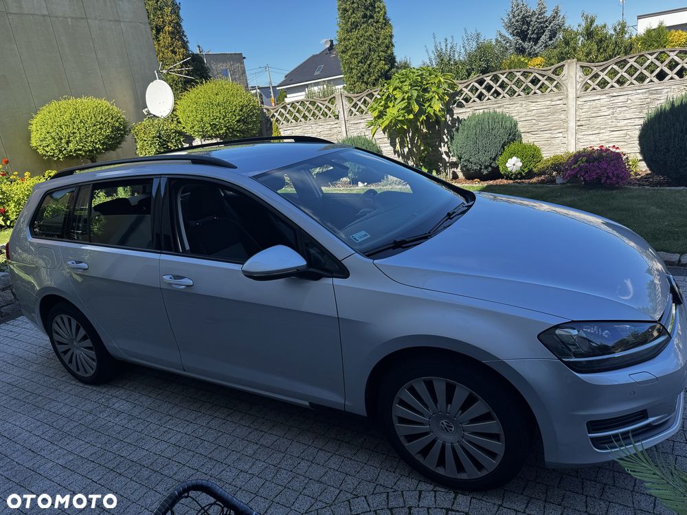 Volkswagen Golf Variant - 4
