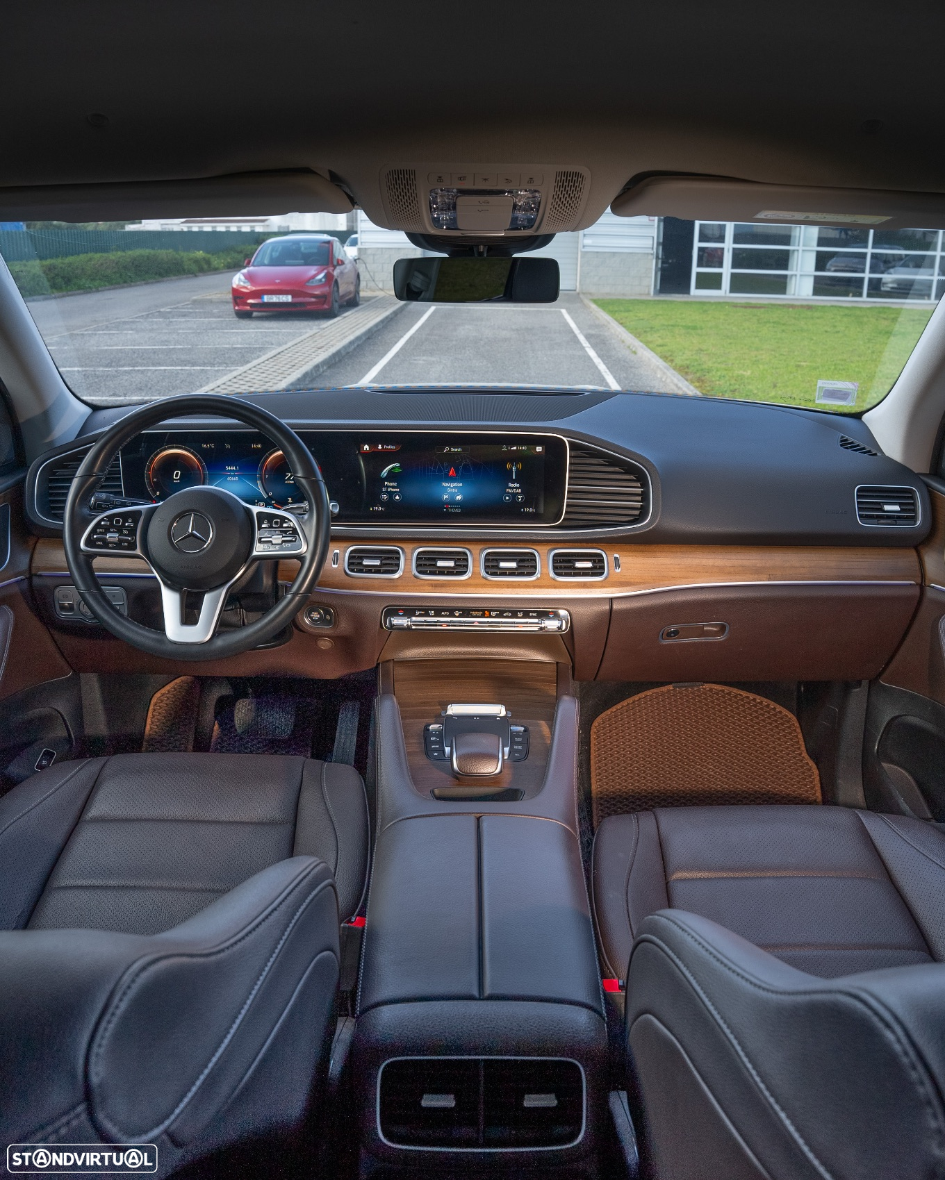 Mercedes-Benz GLE 300 d 4Matic - 33
