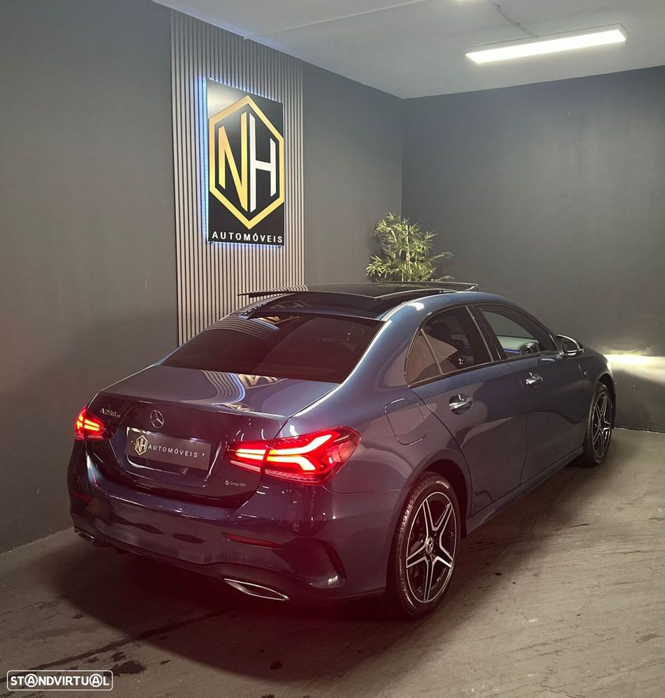 Mercedes-Benz A 250 - 4