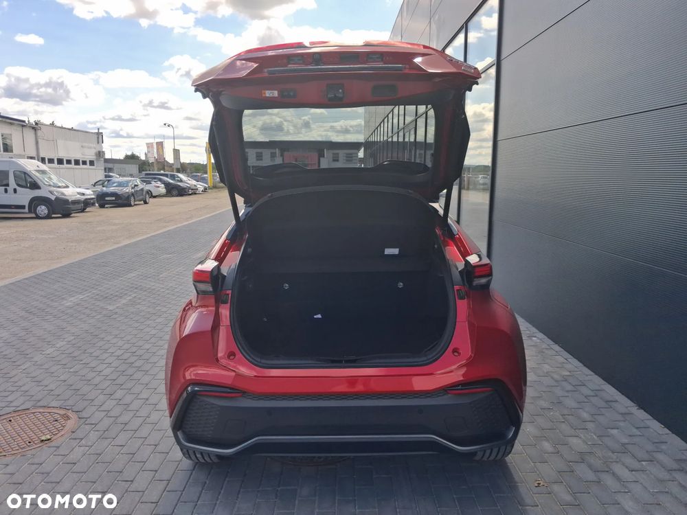 Toyota C-HR - 8