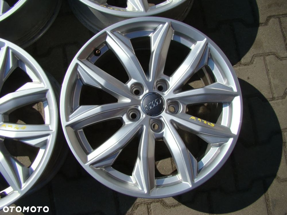 a420 5x112 Audi Q5 FY 8R A6 C6 C7 C8 A4 B7 B8 B9 Q2 Q3 7jx17 - 3