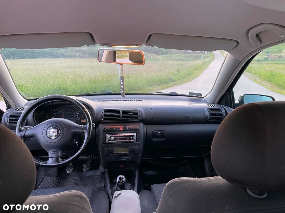 Seat Toledo 1.9 TDI Signo - 6