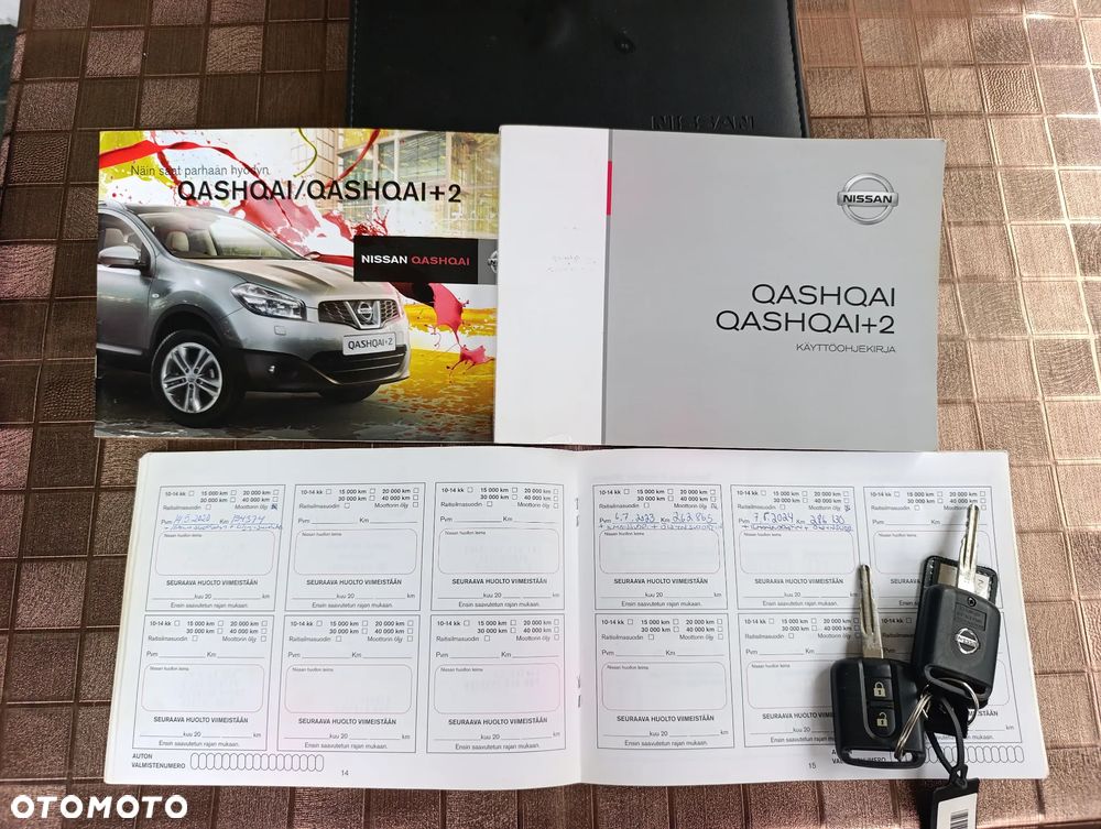 Nissan Qashqai 1.6 Acenta Pack - 29