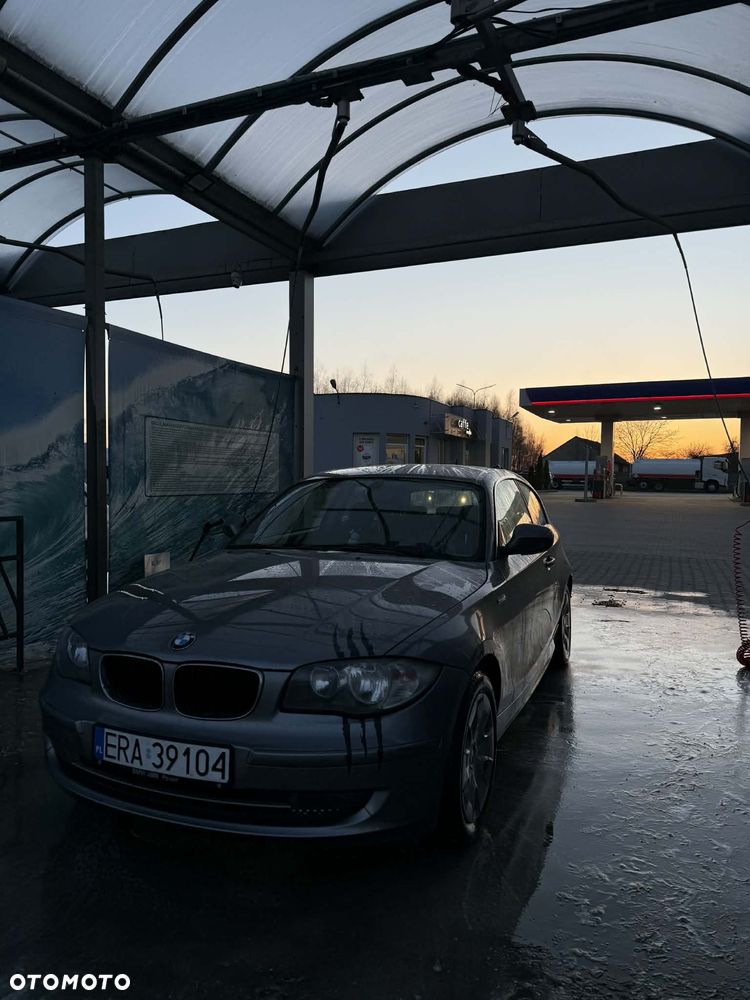 BMW Seria 1 - 7